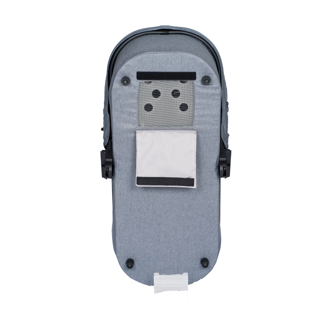 MAST® Košara za voziček TWIN X - Blueberry Mast