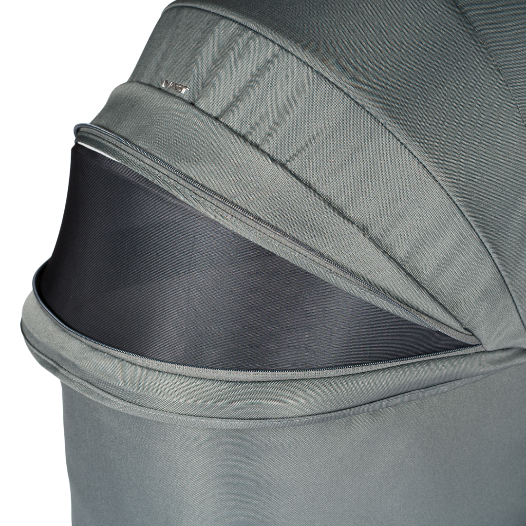 MAST® Košara za voziček TWIN X - Volcanic Ash Mast