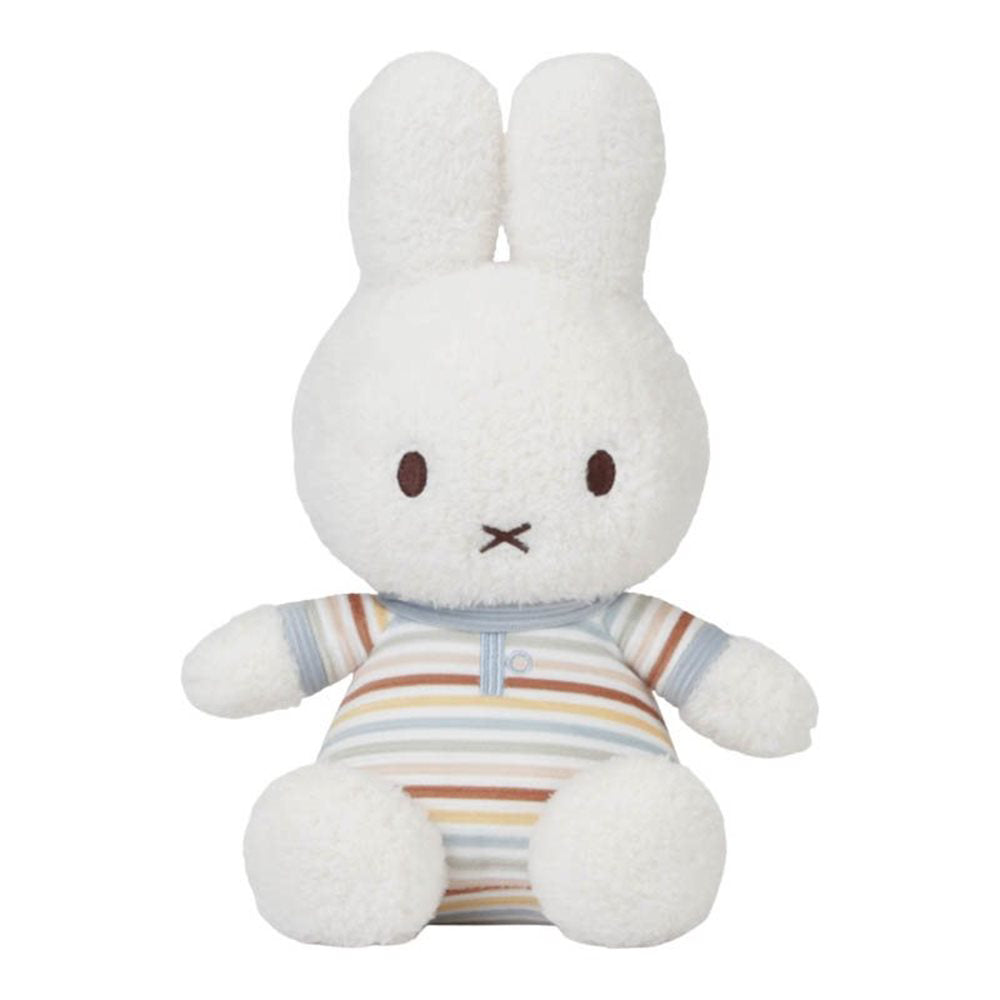 Little Dutch® Miffy zajček Vintage Sunny Stripes 35 cm Little Dutch