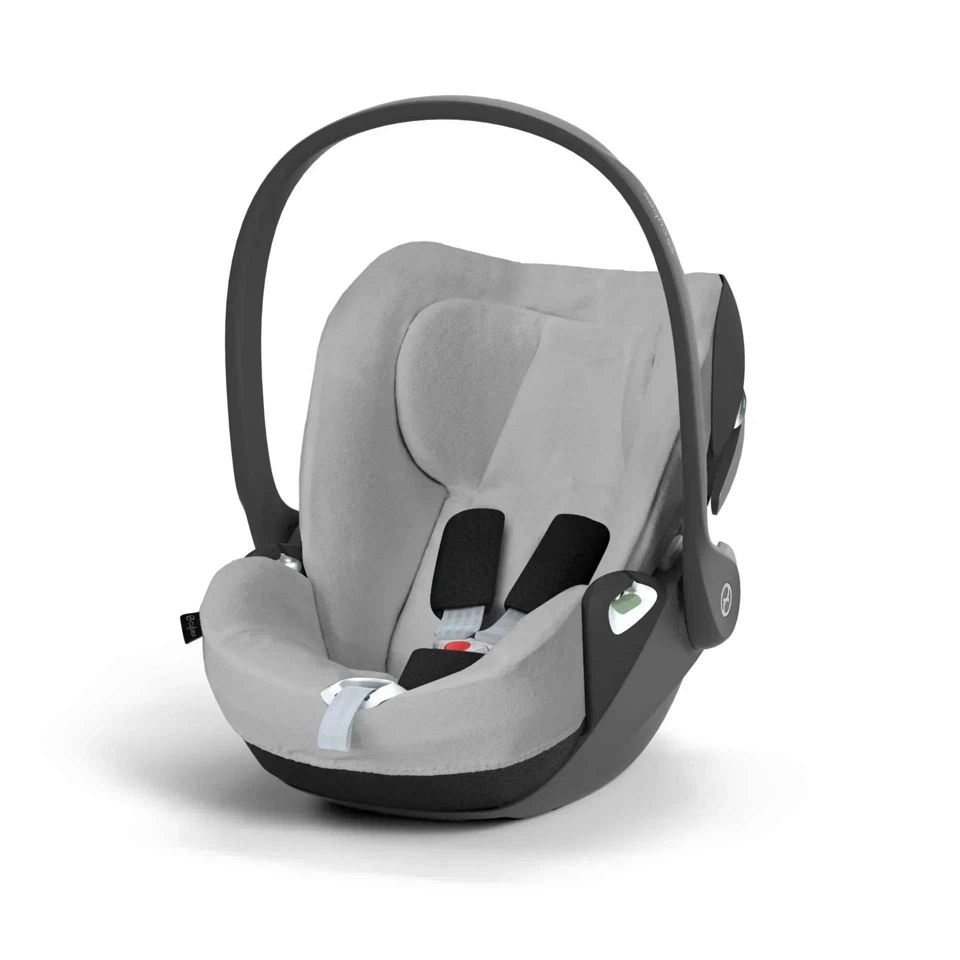 cybex cloud z grey Cybex Summer Cover Cloud Z2 / T Line i-Size Grey