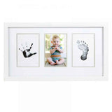 Pearhead® babyprints photo frame White