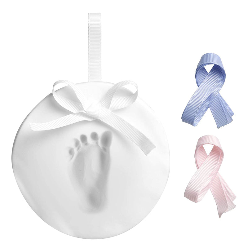 Pearhead® Otroški odtis za spomin White Pearhead