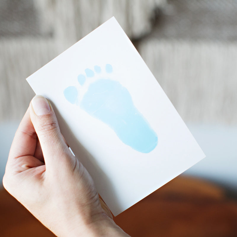 Pearhead® Clean-Touch Odtis s črnilom Blue Pearhead