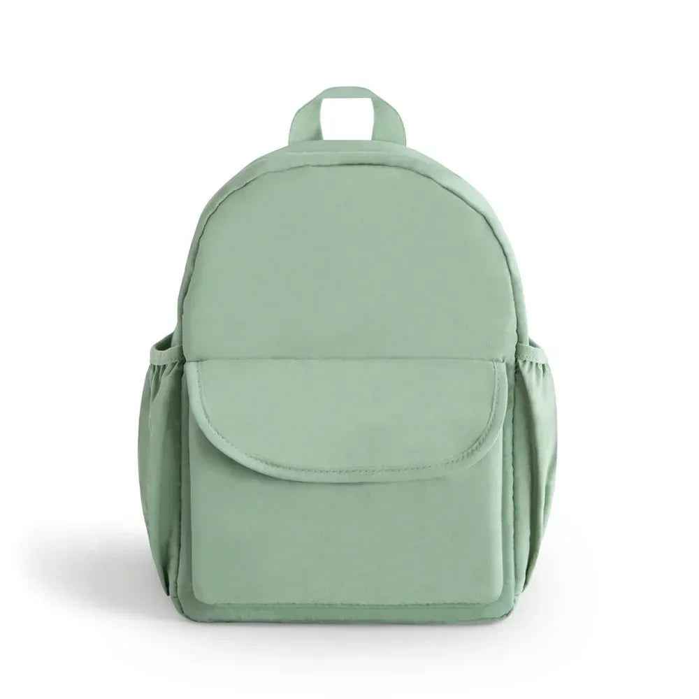 green mini nike backpack Mushie® Toddler Backpack Roman Green