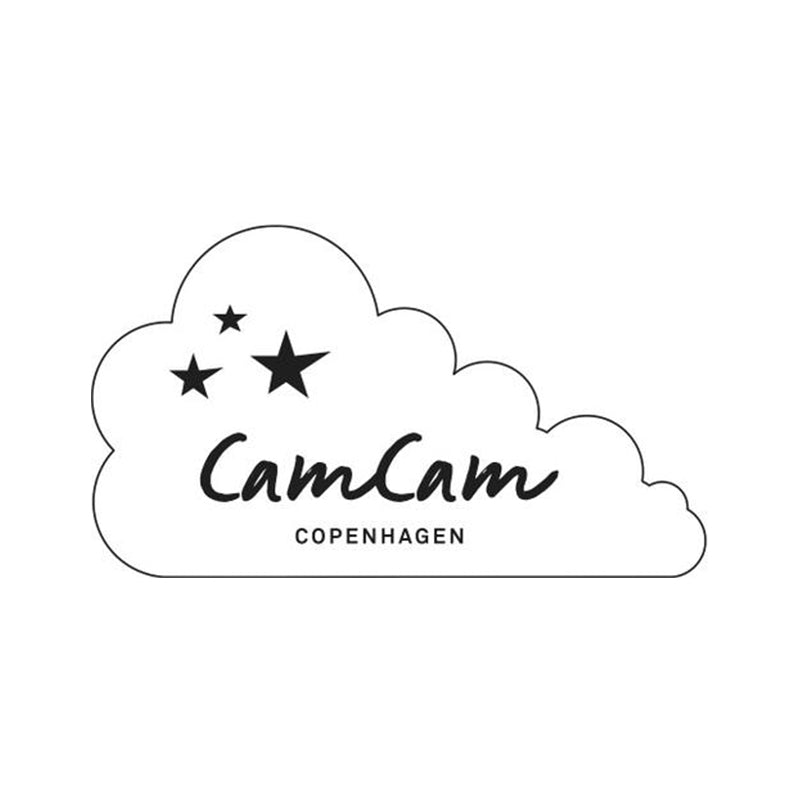 CamCam® Tetra pleničke GOTS Mix Dreamland, Camel, Light Sand 3 kosi 70x70 Cam Cam Copenhagen