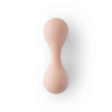 Mushie® Sonaglio in silicone Blush