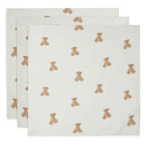 Jollein® Višenamjenske krpice Teddy Bear 70x70 
