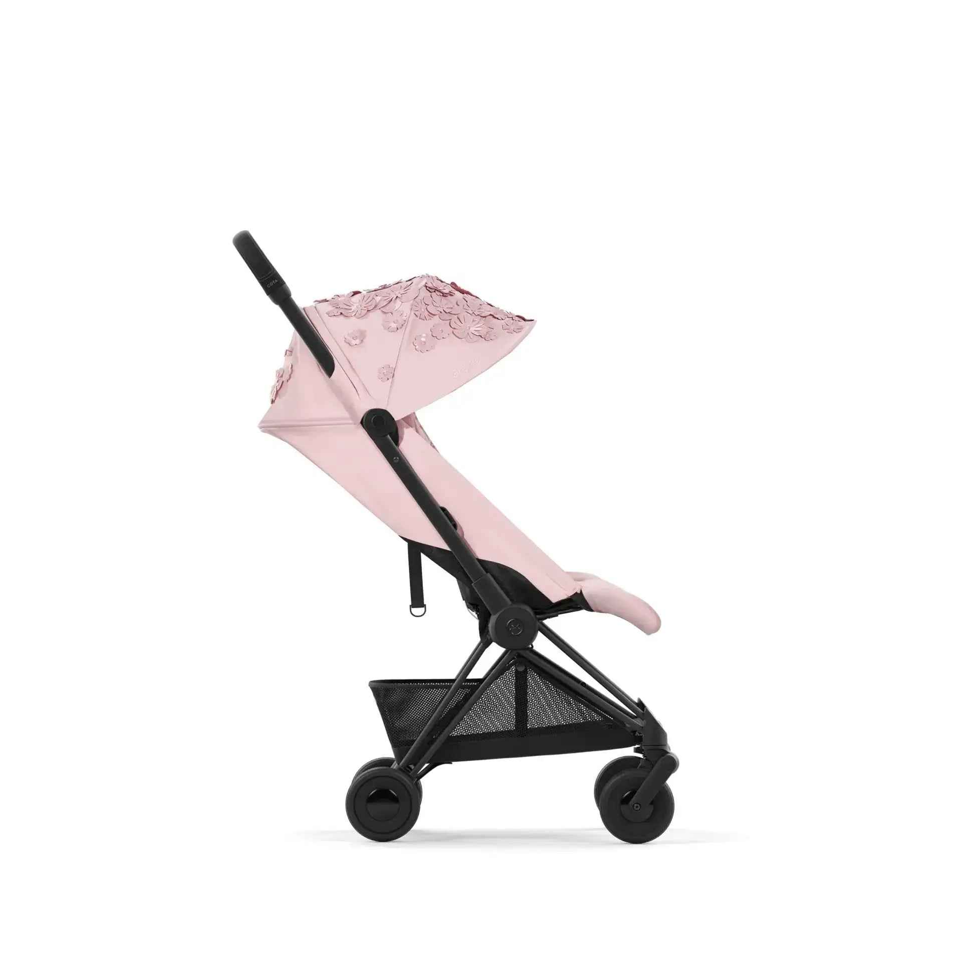 cybex quinny Cybex Fashion® Stroller Coya™ Simply Flowers Pale Blush