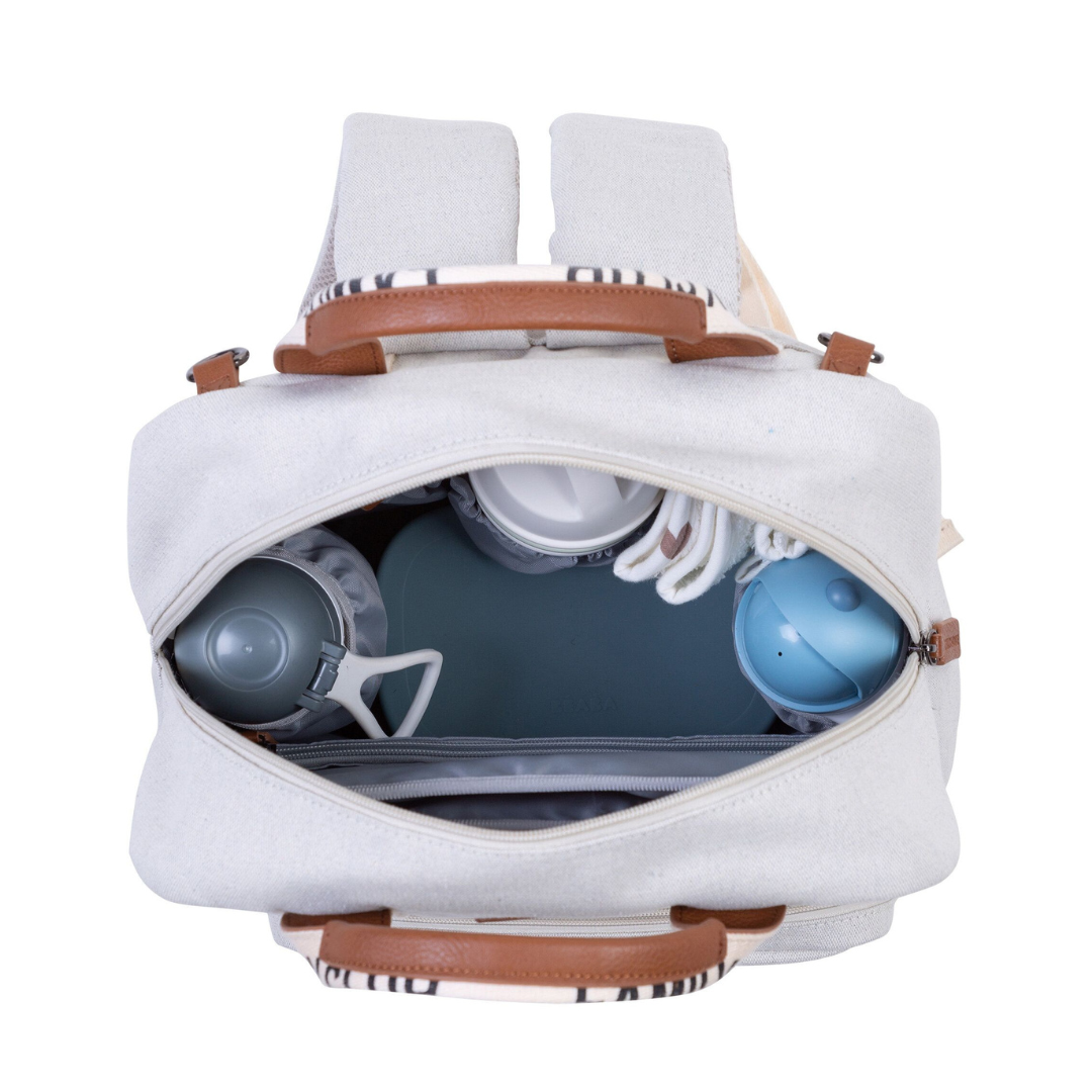 Childhome® Nahrbtnik Family Club Off White Childhome