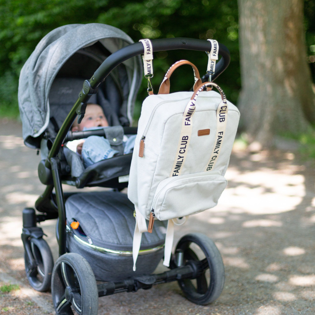 Childhome® Nahrbtnik Family Club Off White Childhome