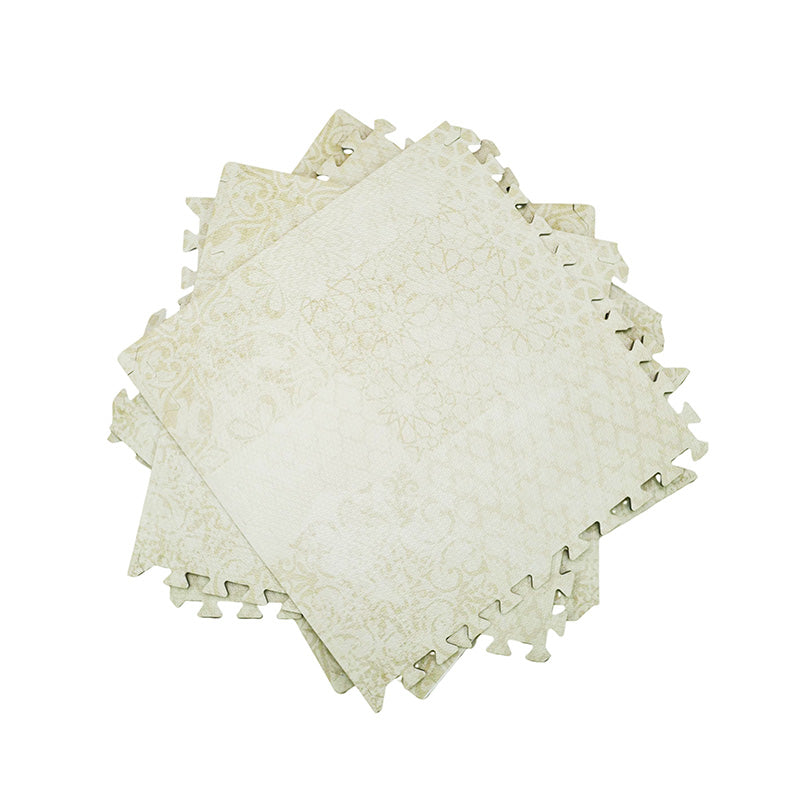 Evibell® Igralna podloga Puzzle 120x180 Maroccan Pistachio Evibell