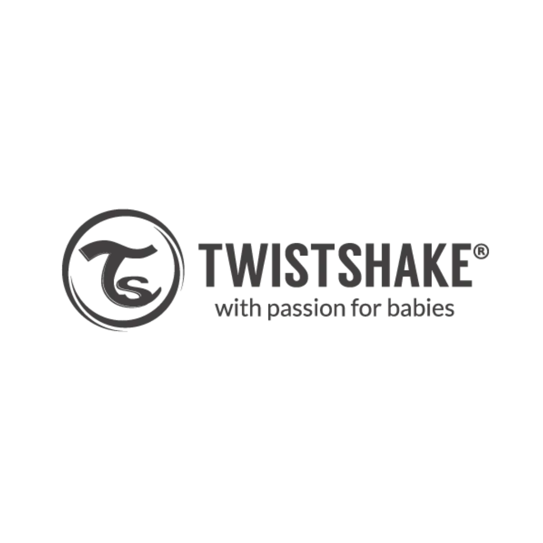 Twistshake® Otroški stolček White Twistshake