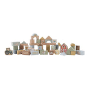 Little Dutch® Kocke za gradnjo Little Farm Little Dutch