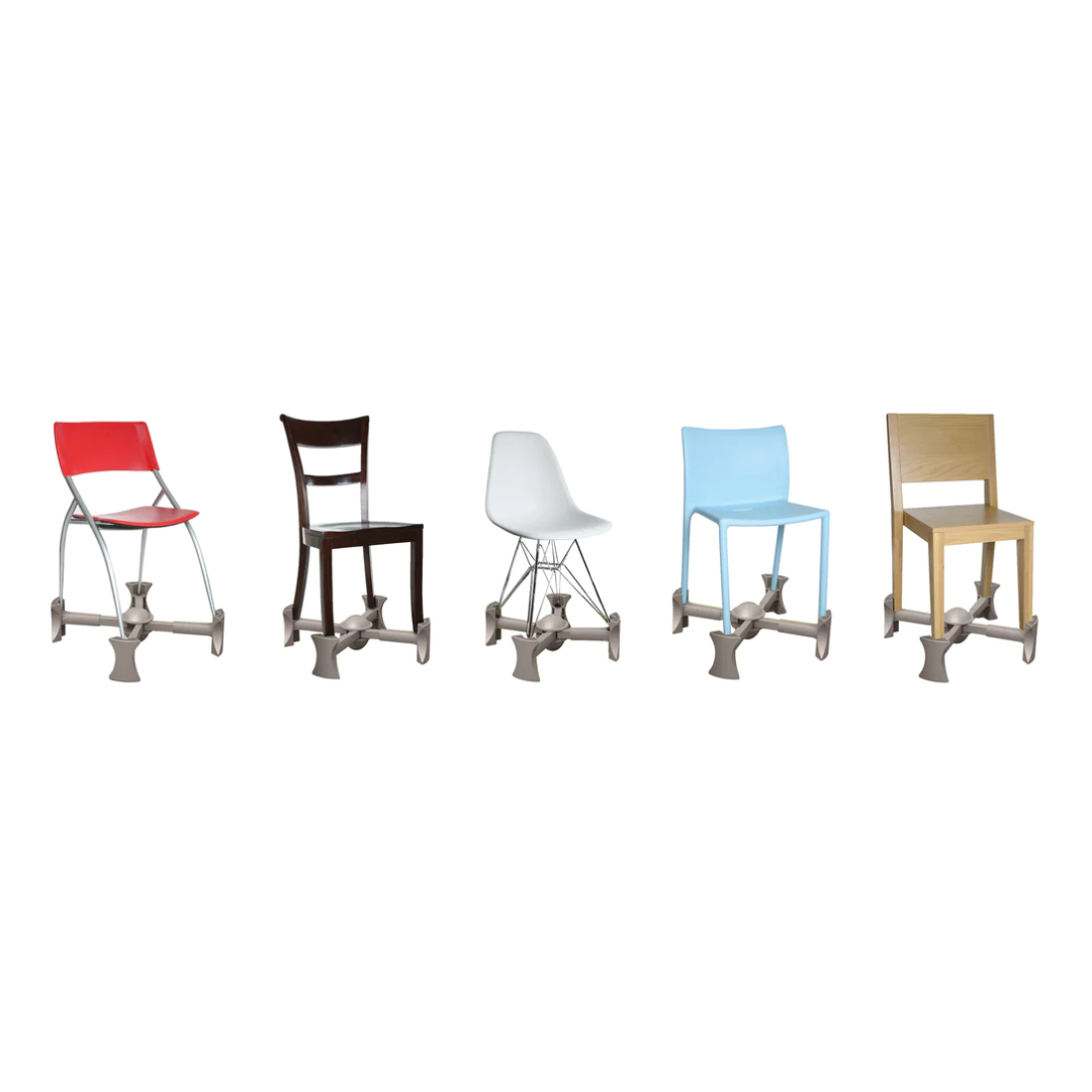 Kaboost® Podnožje za stol - Natural Kaboost