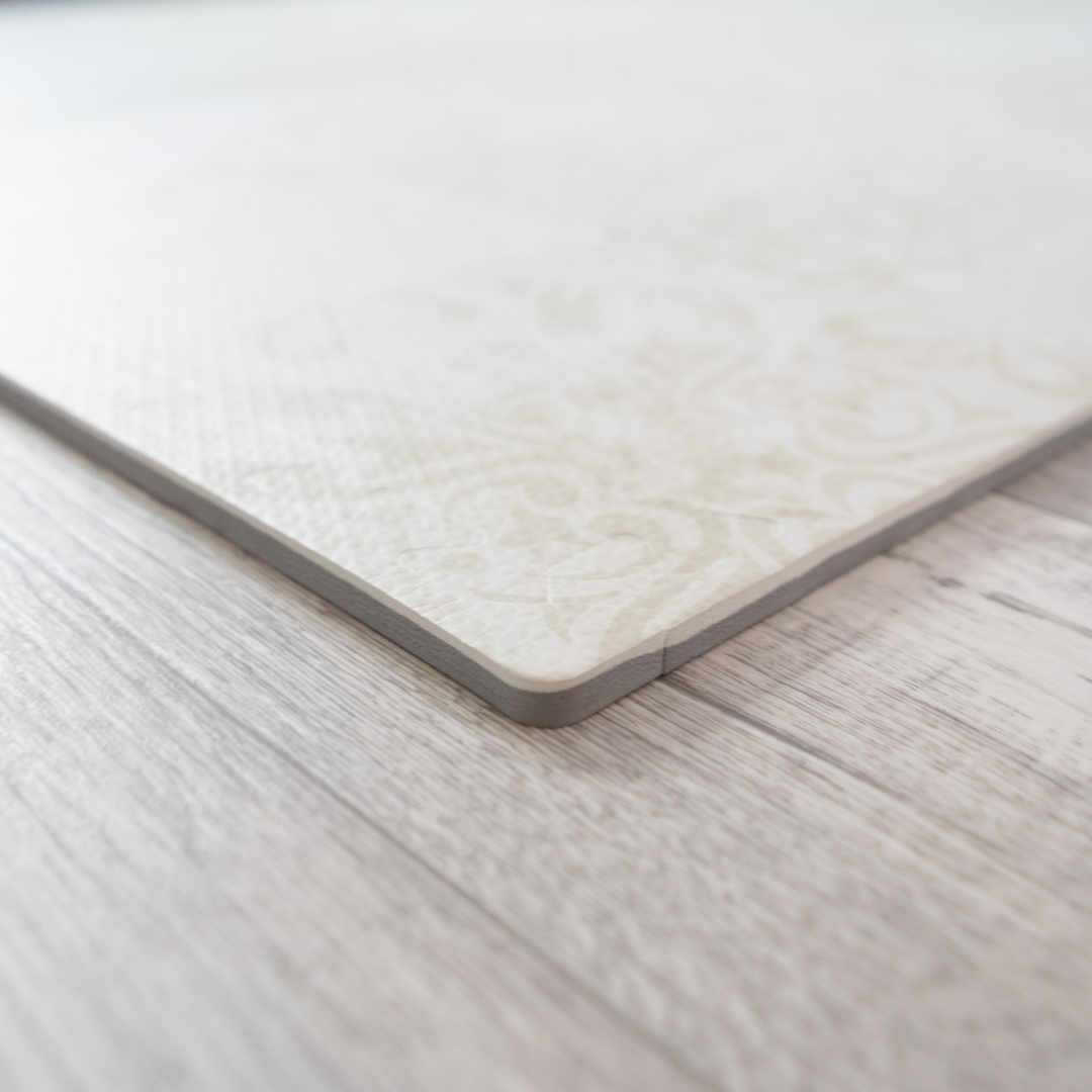 Evibell® Igralna podloga Puzzle 120x180 Maroccan Pistachio Evibell