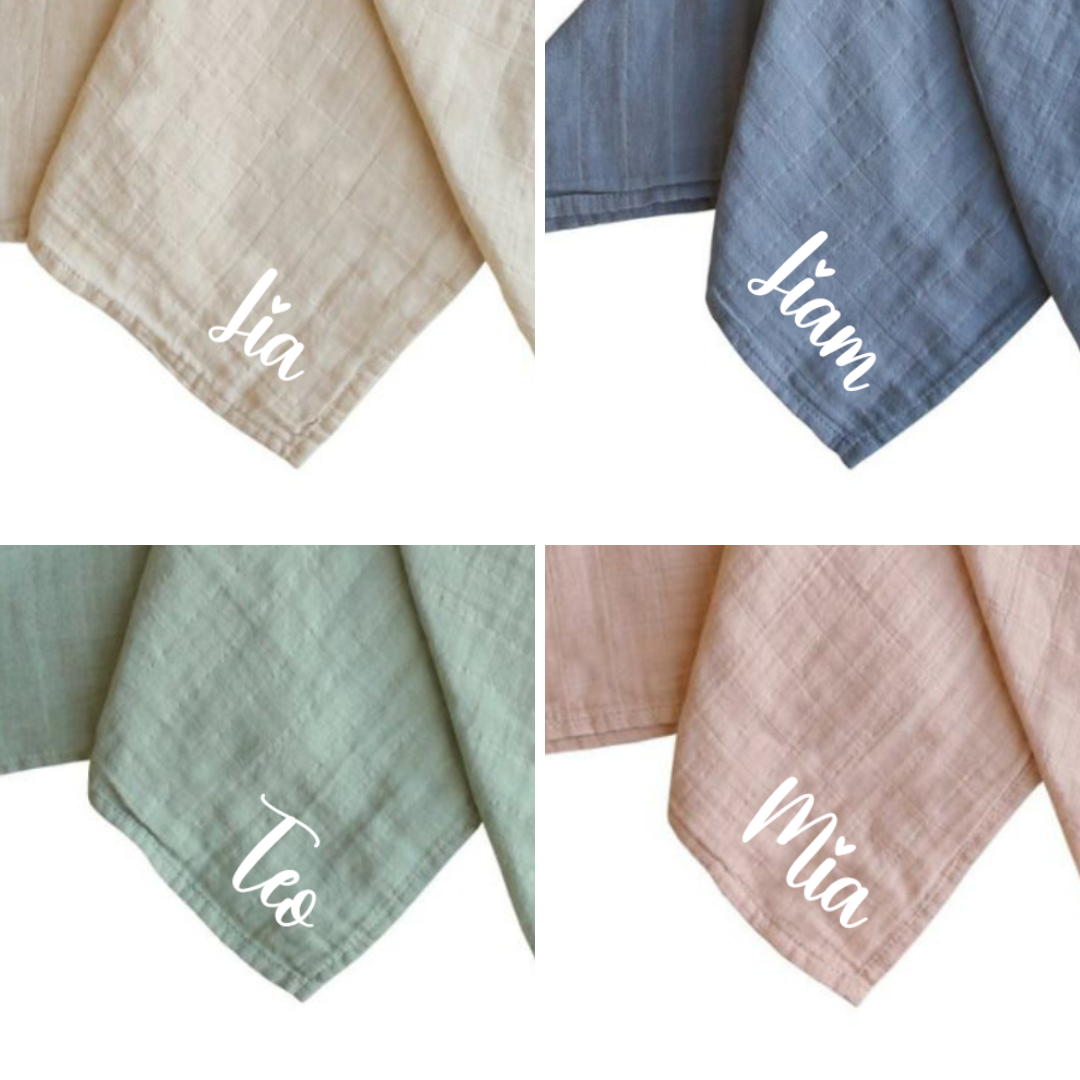 Mushie® Ninica odejica Moon Blush Mushie