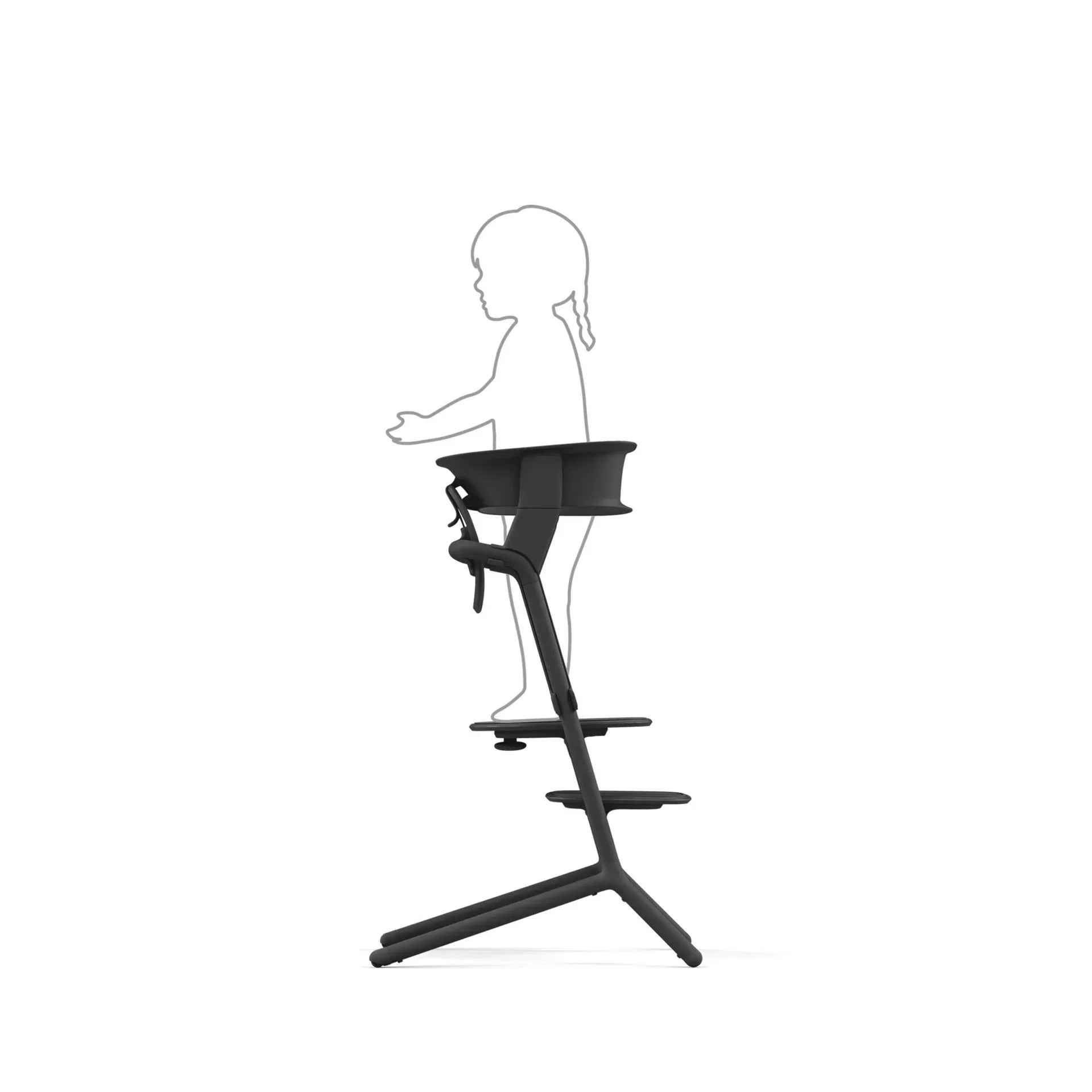 Cybex® Lemo Training Tower Set Black – Evitas