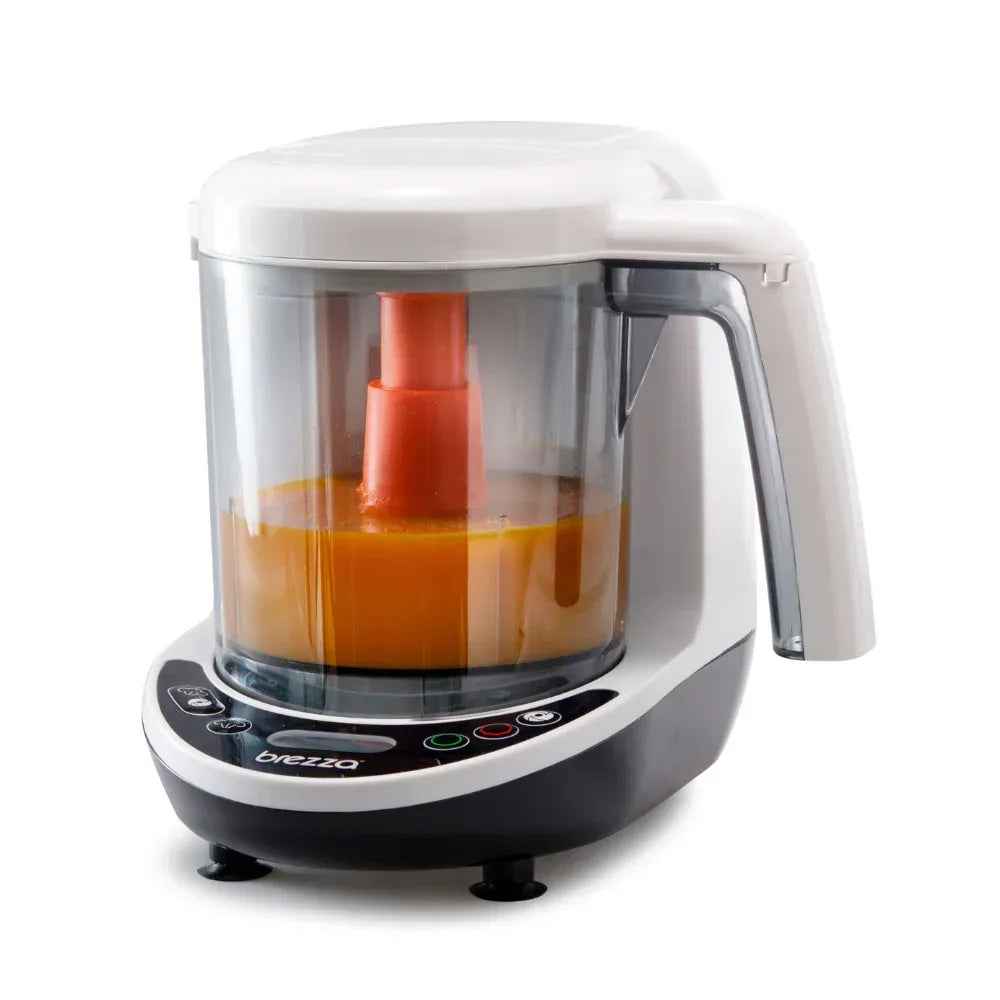 Baby Brezza® Food Maker Deluxe All In One Cooker/Blender | Evitas
