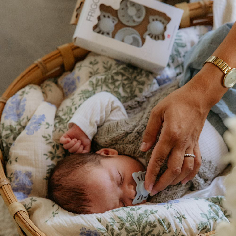 Frigg® Try-it kolekcija dud Moonlight Sailing Powder Blue FRIGG