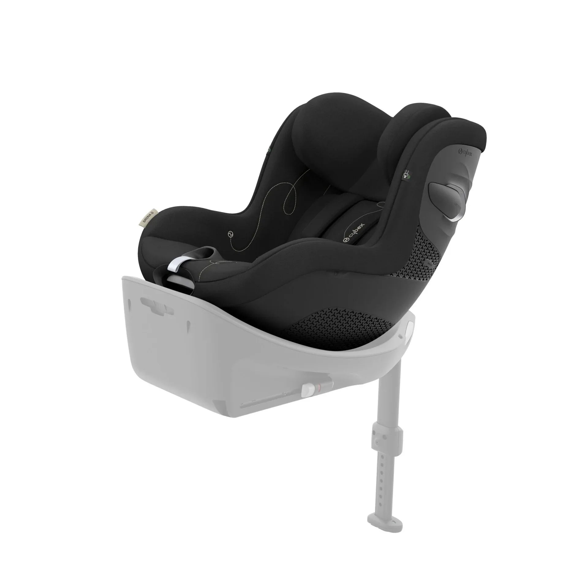 Cybex® Otroški avtosedež Sirona G i-Size (9-18 kg) Comfort Moon Black Cybex
