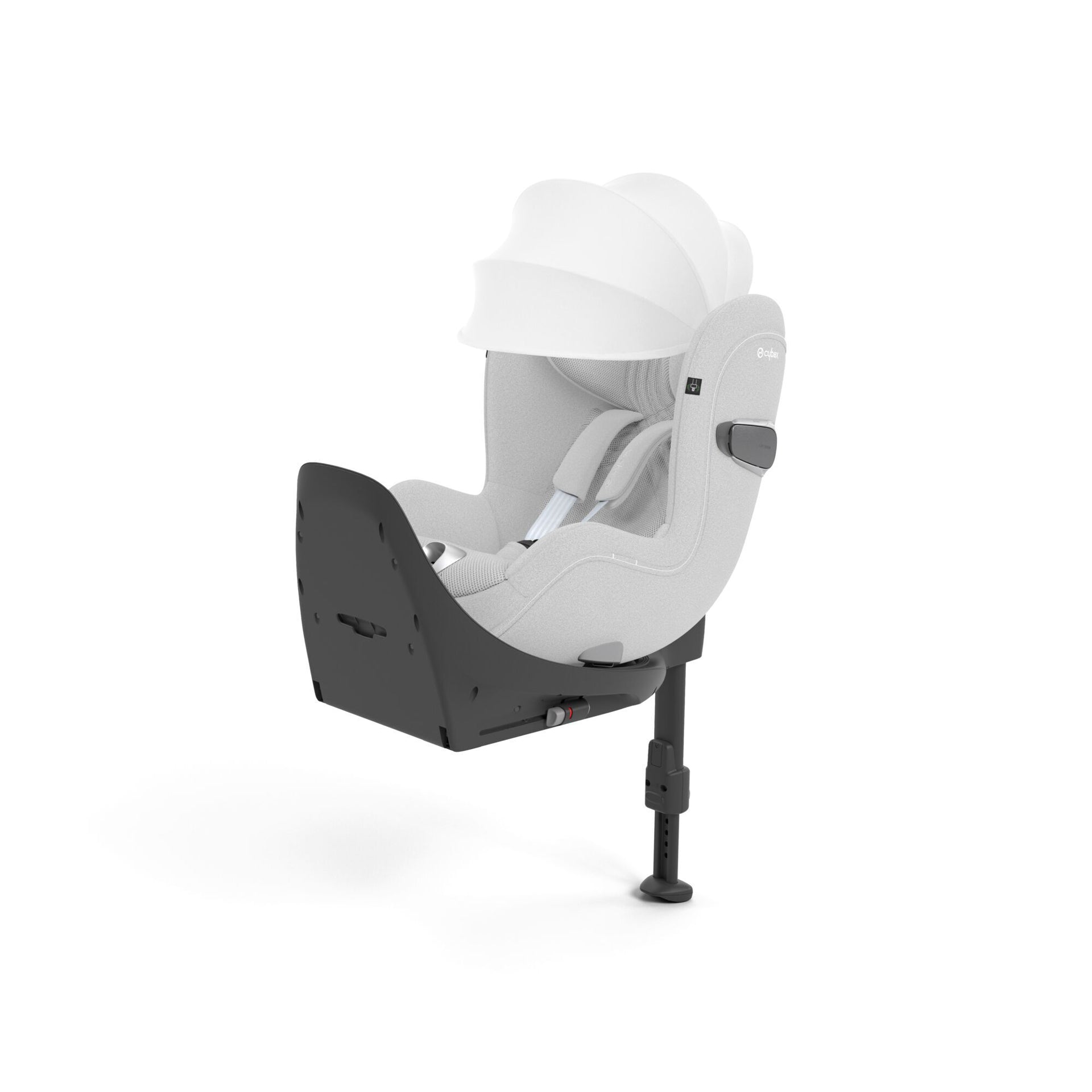 Cybex Platinum® Child car seat Sirona™ T i-Size (40-105cm) PLUS Platin – Evitas
