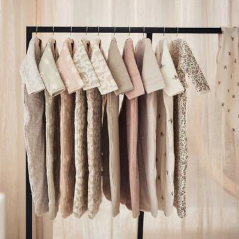 Jollein® Otroška spalna vreča s snemljivimi rokavi 70cm Velvet Nougat TOG 3.0 Jollein