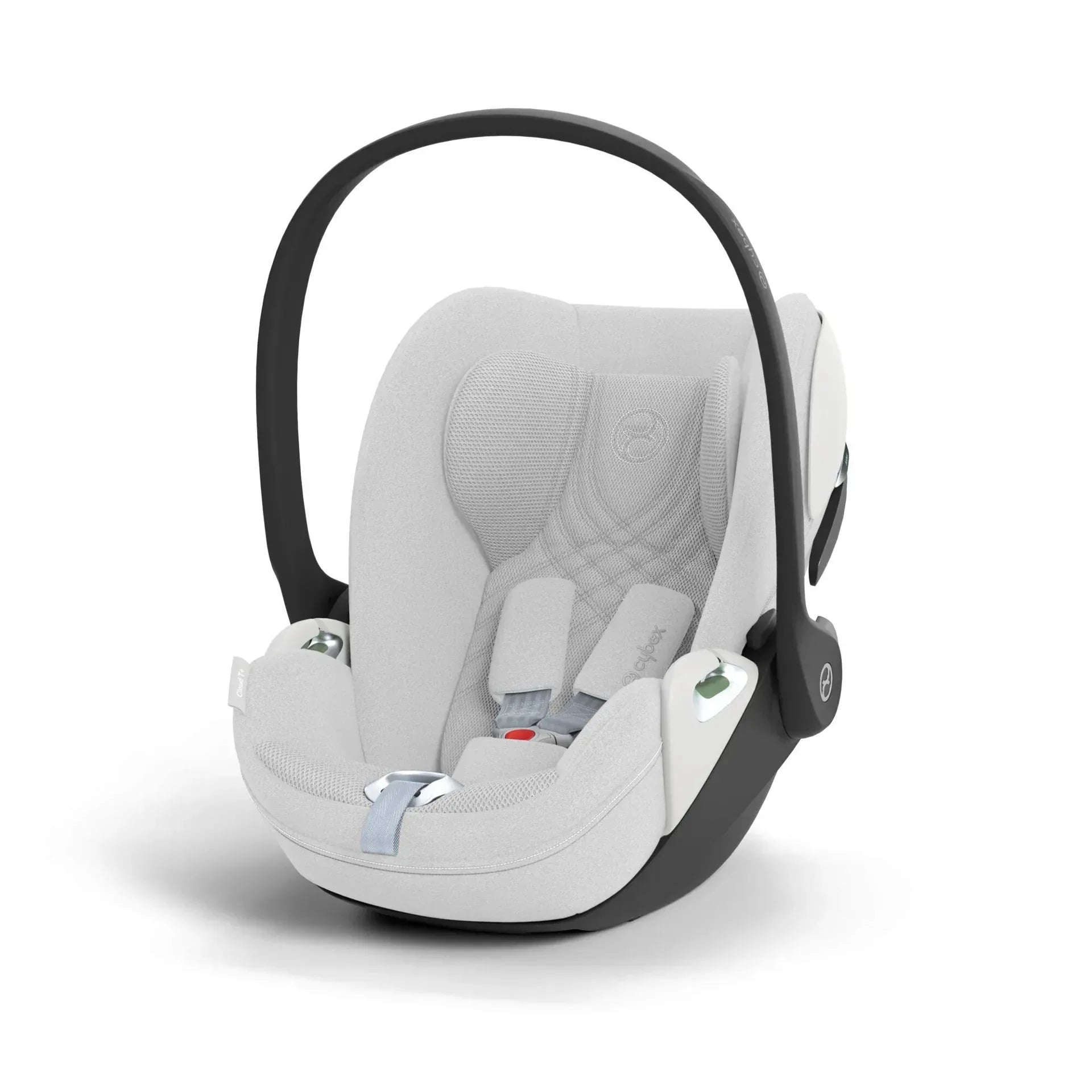 子供用品 cybex PLATINUM CLOUD T i-SIZE CYBEX CLOUD T I-Size Car Seat - Mirage Grey – Bambinista