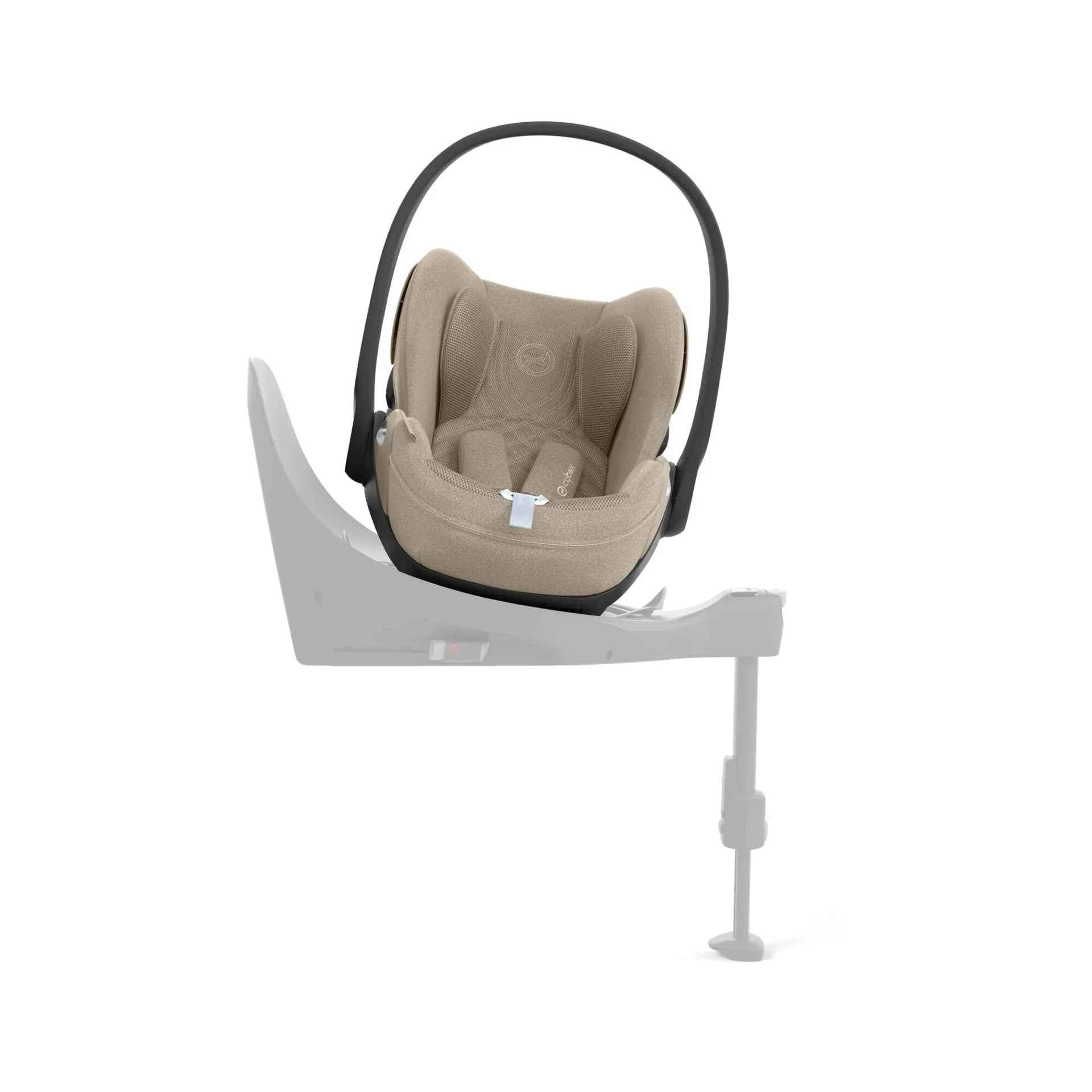 Cybex Platinum® Car Seat Cloud™ T i-Size (45-87cm) PLUS Cozy Beige