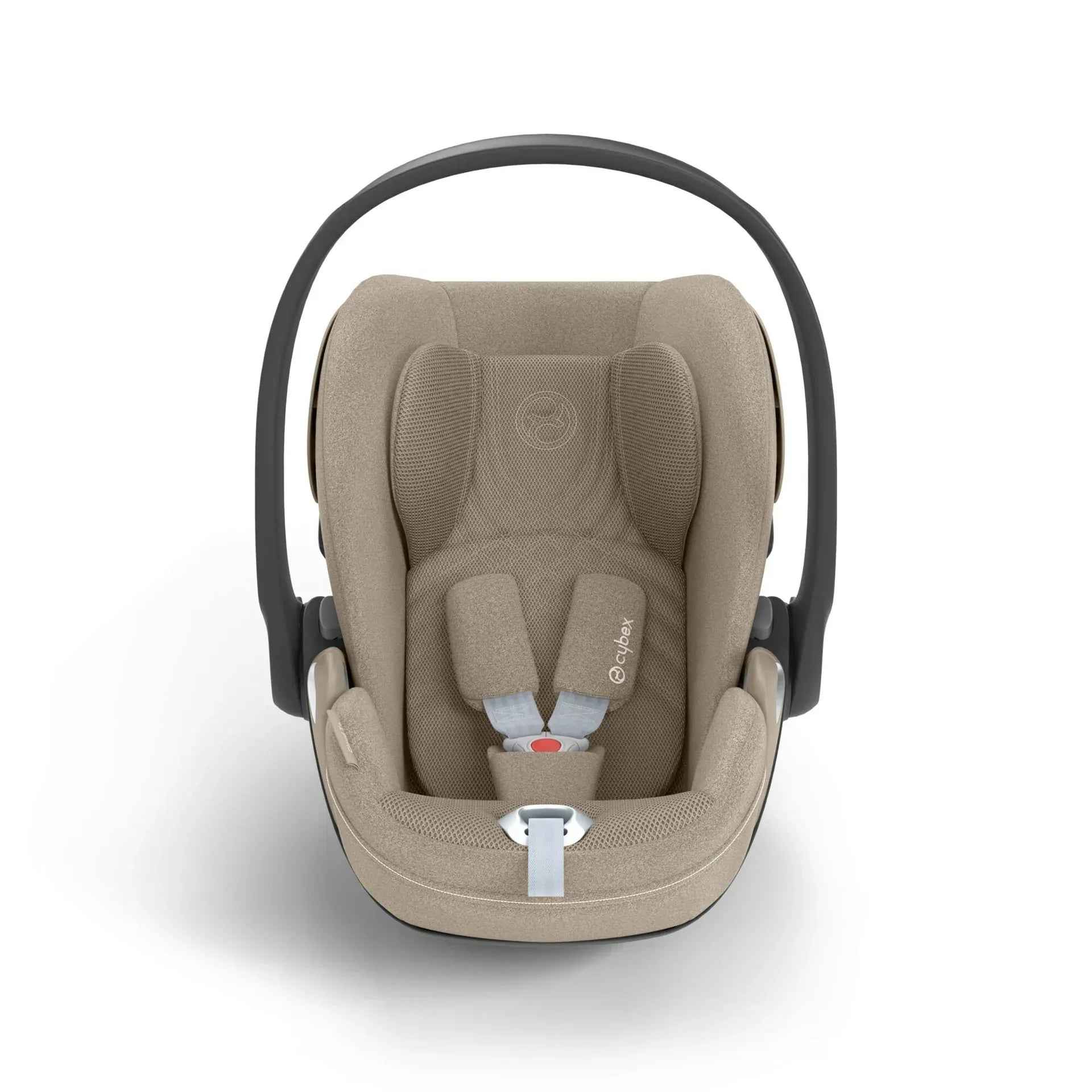 cybex Cloud T i-Size Cozy Beige ベージュ Cybex Platinum® Car Seat Cloud™ T i-Size (45-87cm) PLUS Cozy Beige