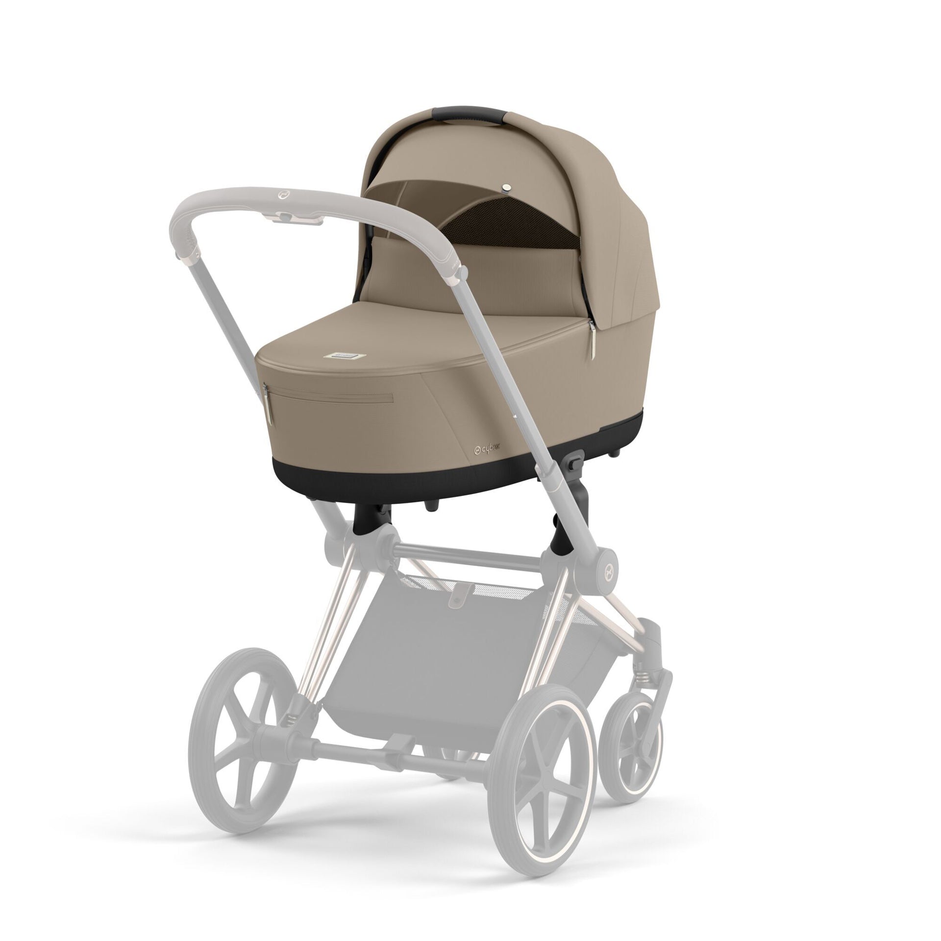 Cybex Platinum® Košara za novorojenčka Priam Lux COMFORT Cozy Beige Cybex Platinum