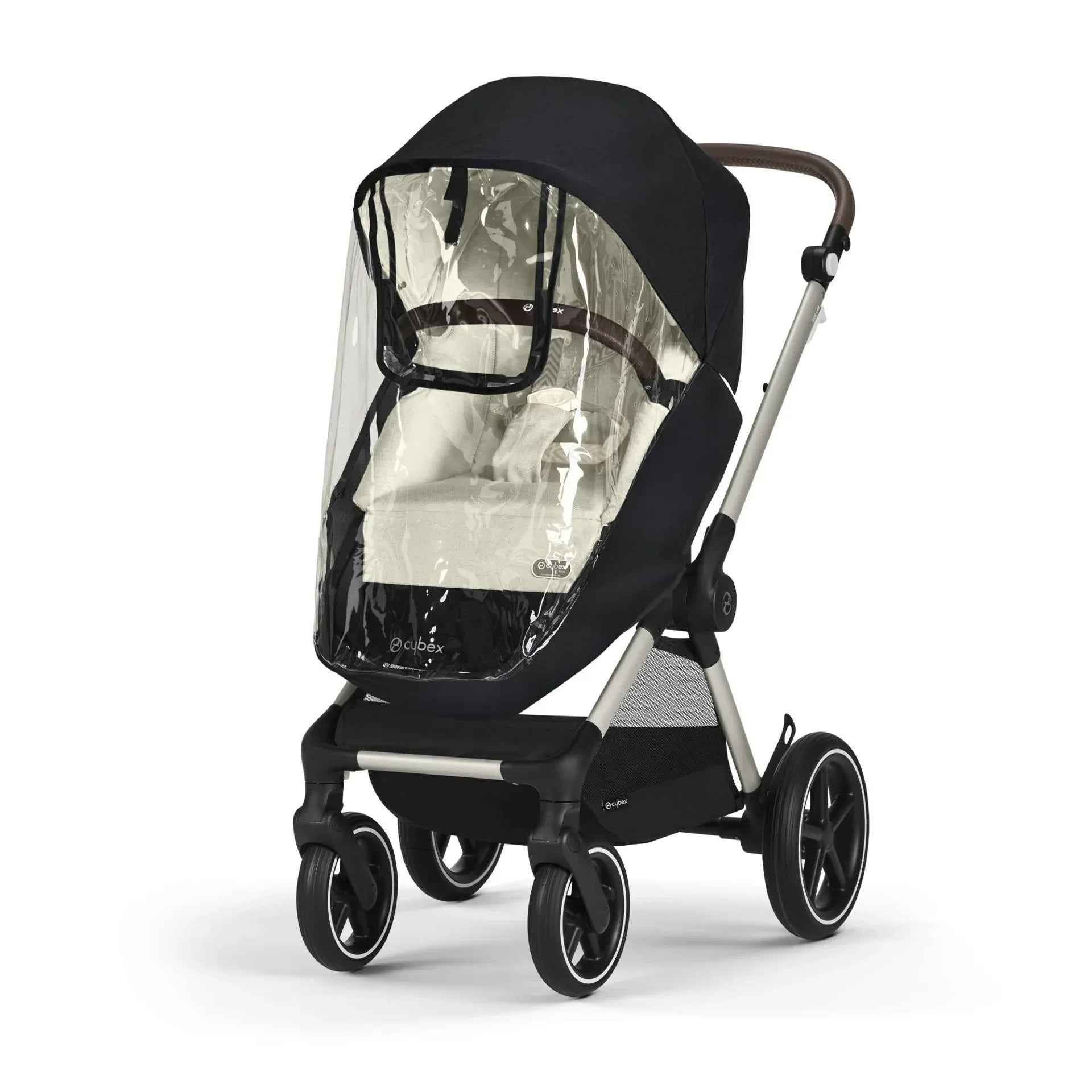 Cybex® Eos™ Lux Rain Cover Transparent