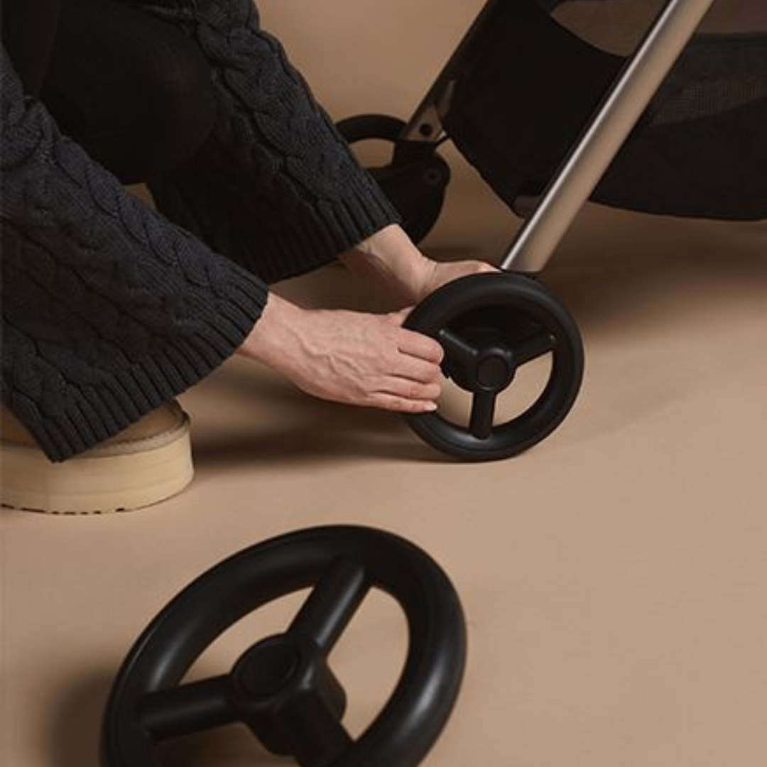 Anex® Otroški voziček 6v1 IQ (0-22kg) Richi Anex