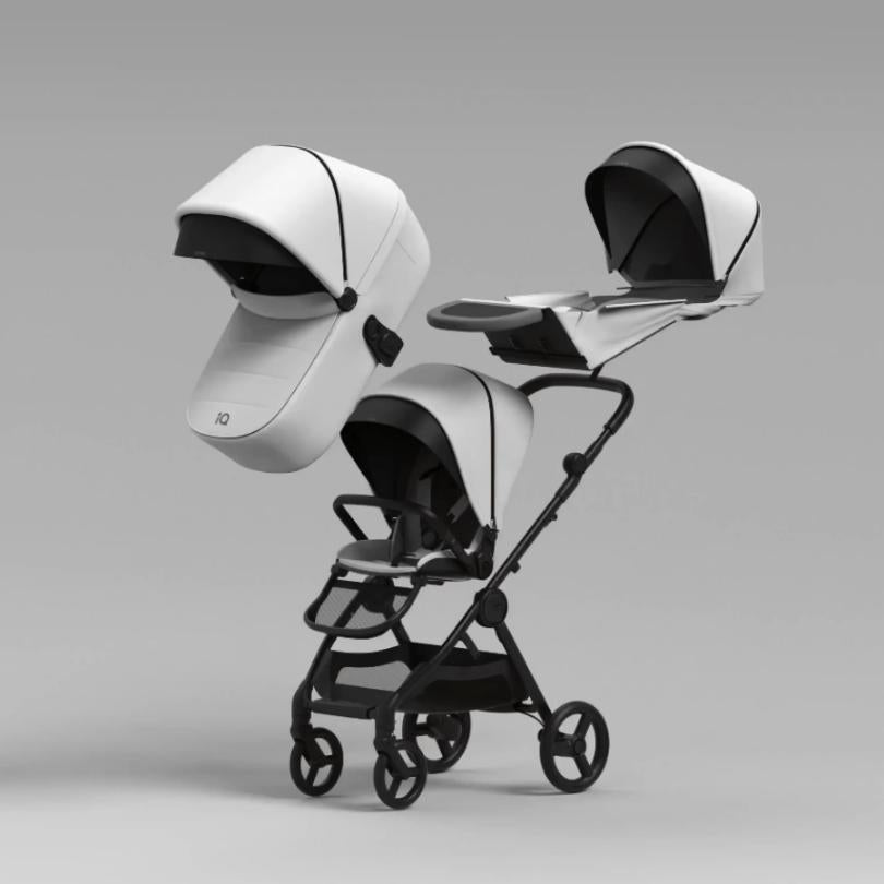 Anex® Otroški voziček 6v1 IQ (0-22kg) Richi Anex