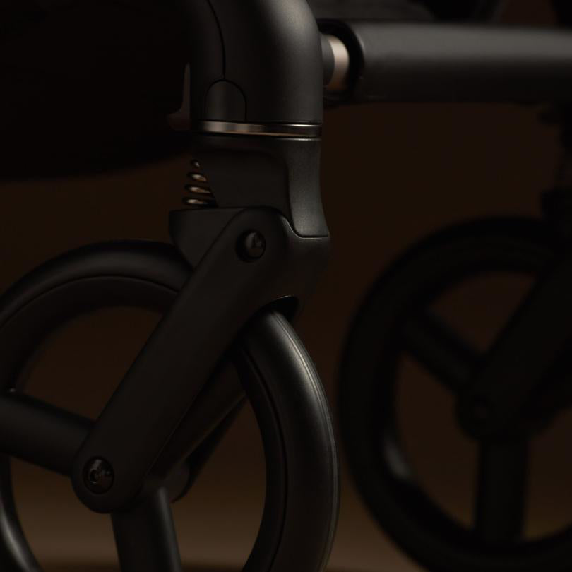 Anex® Otroški voziček 6v1 IQ (0-22kg) Teddy Anex