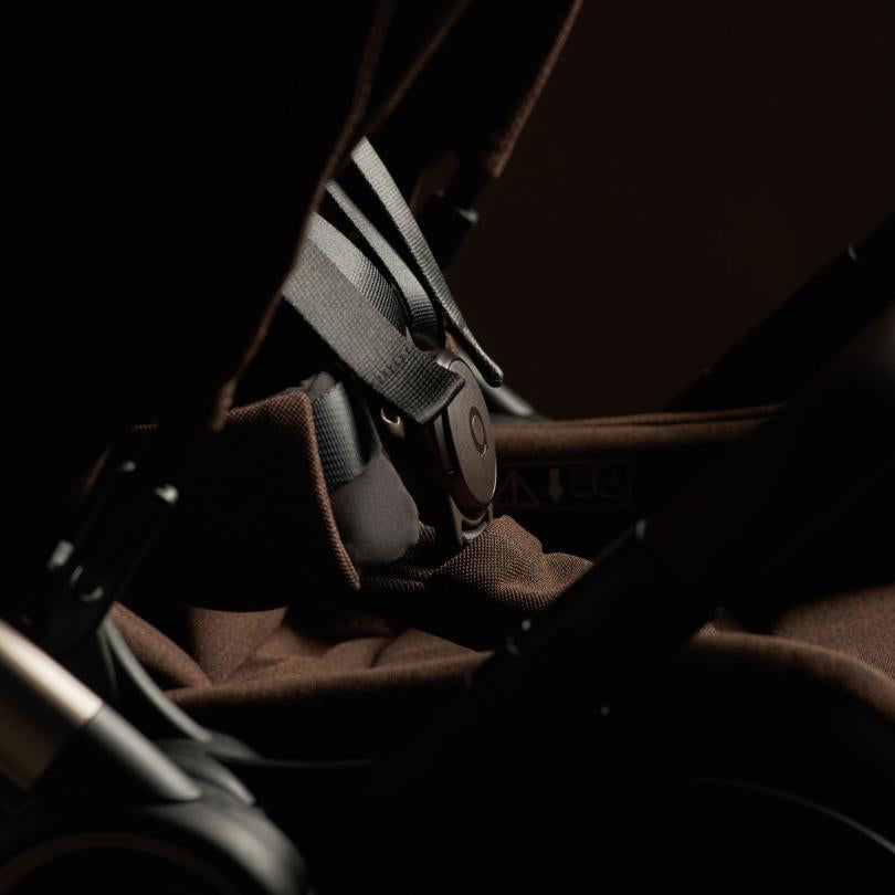 Anex® Otroški voziček 6v1 IQ (0-22kg) Teddy Anex