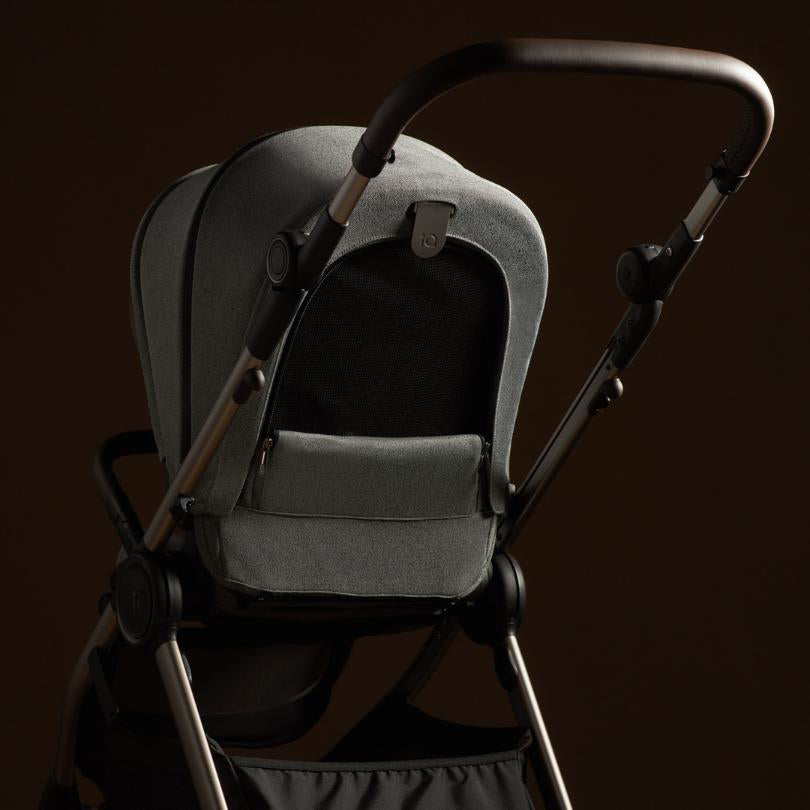 Anex® Otroški voziček 6v1 IQ (0-22kg) Pure Anex