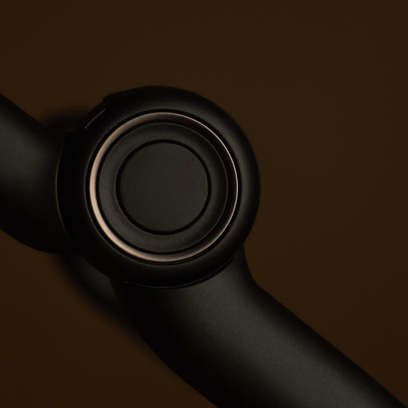 Anex® Otroški voziček 6v1 IQ (0-22kg) Smoky Anex