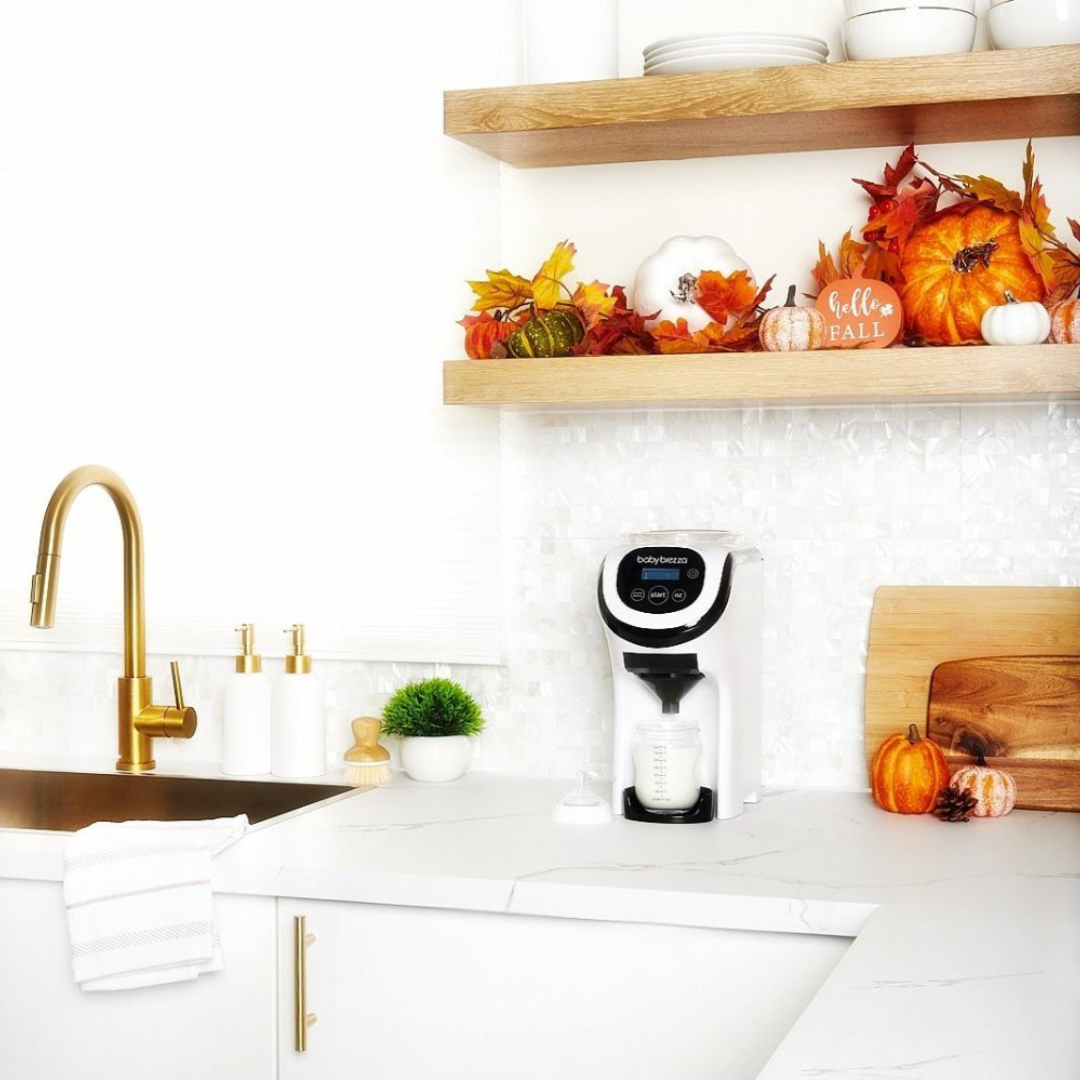 Baby Brezza® Aparat za pripravo adaptiranega mleka Pro Mini Baby Brezza