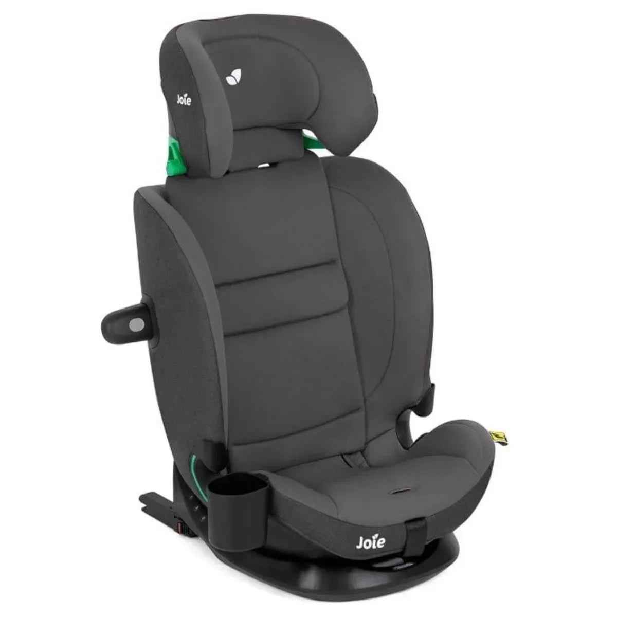Joie® Car Seat i-Bold™ i-Size 1/2/3 (76-150 cm) Thunder – Evitas