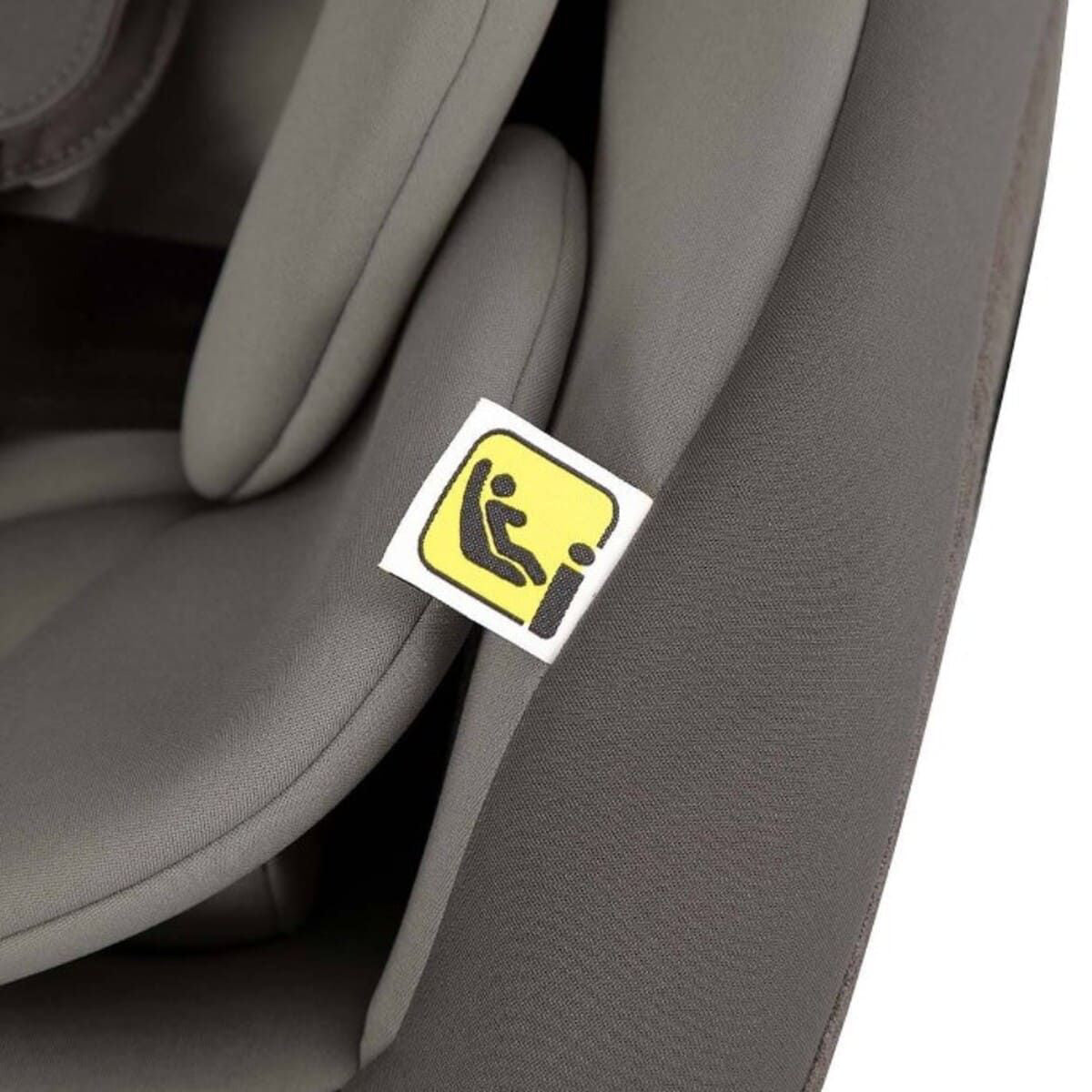 Joie® Otroški avtosedež Spin™ 360 GTi i-Size 0+/1 (0-18 kg) Shale Joie