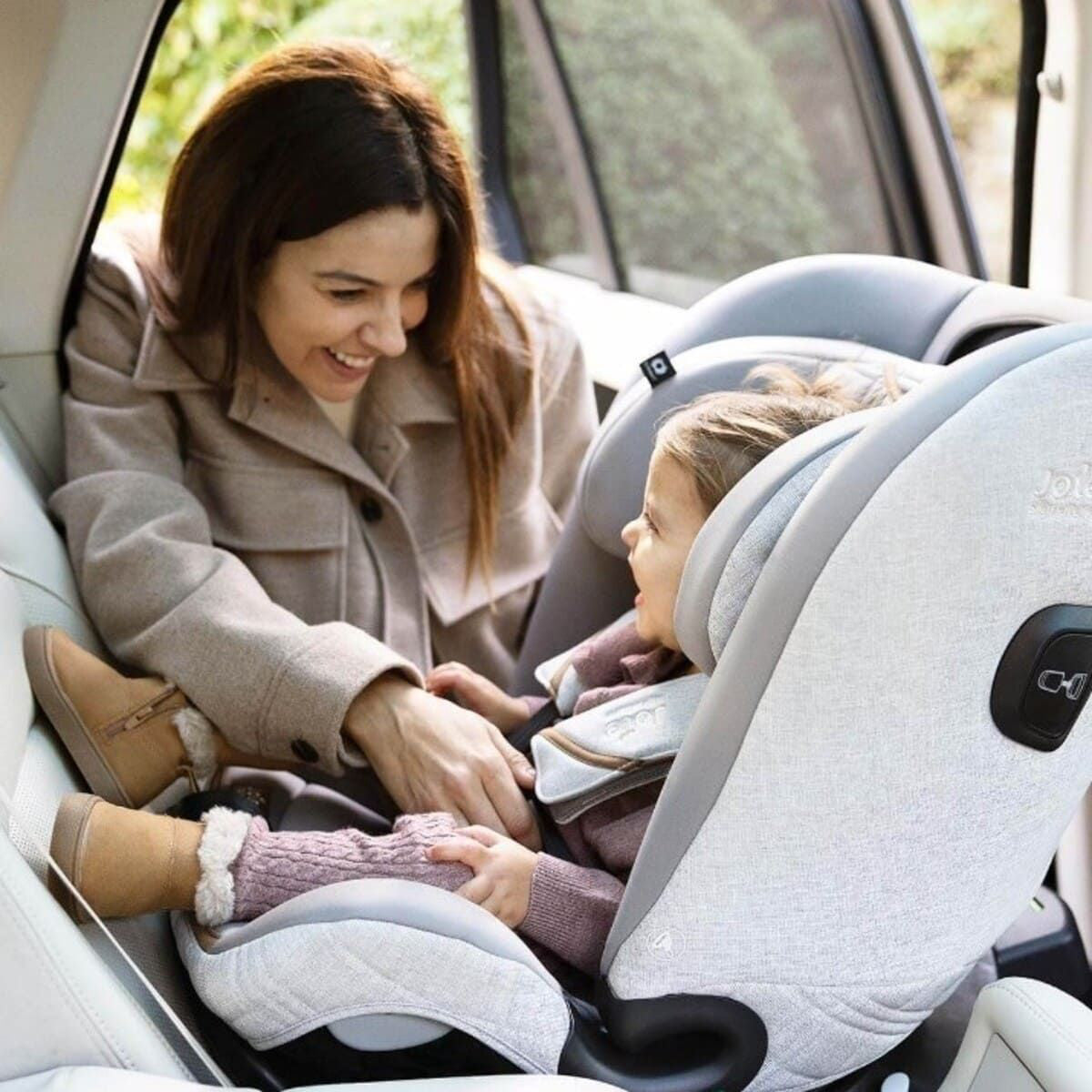 Joie® Otroški avtosedež i-Spin™ XL i-Size 0+/1/2/3 (40-150 cm) Signature Pine Joie
