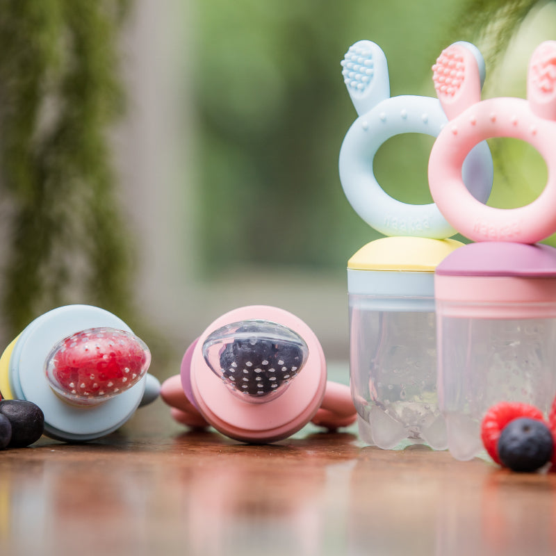 Haakaa® Silikonski pladenj Orange Haakaa