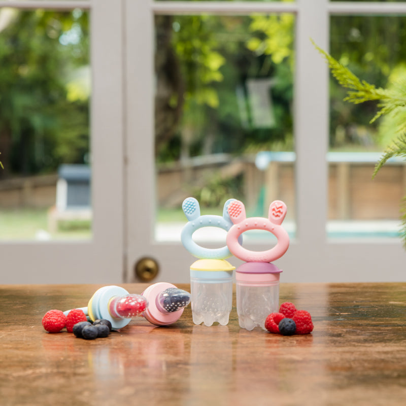 Haakaa® Silikonski pladenj Orange Haakaa