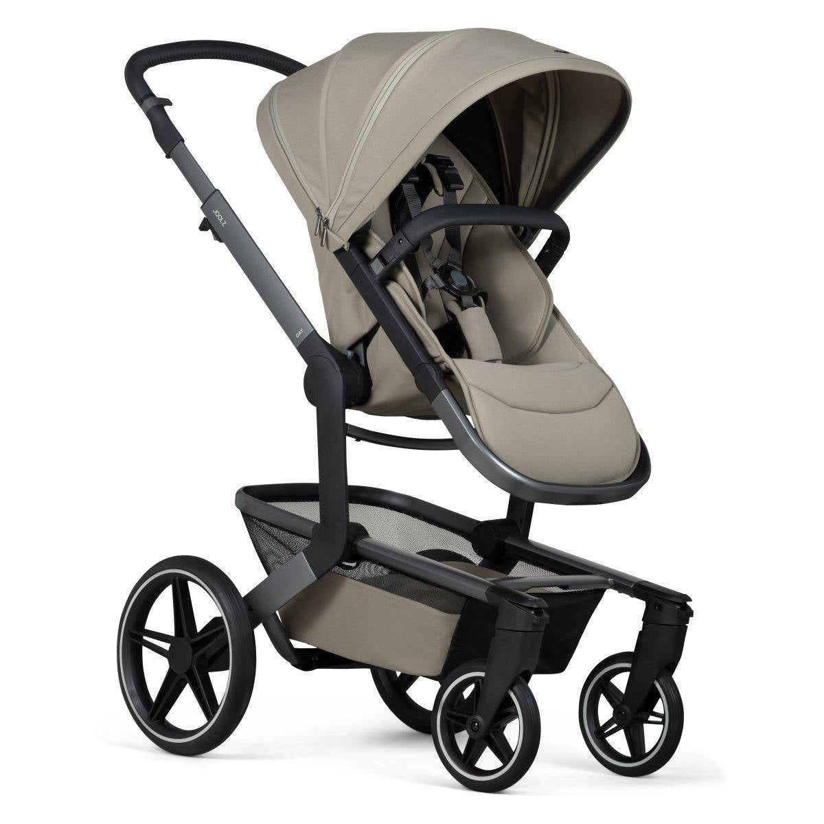 Joolz® Day™ 5 Baby Stroller with Carry Cot 2in1 Sage Green – Evitas