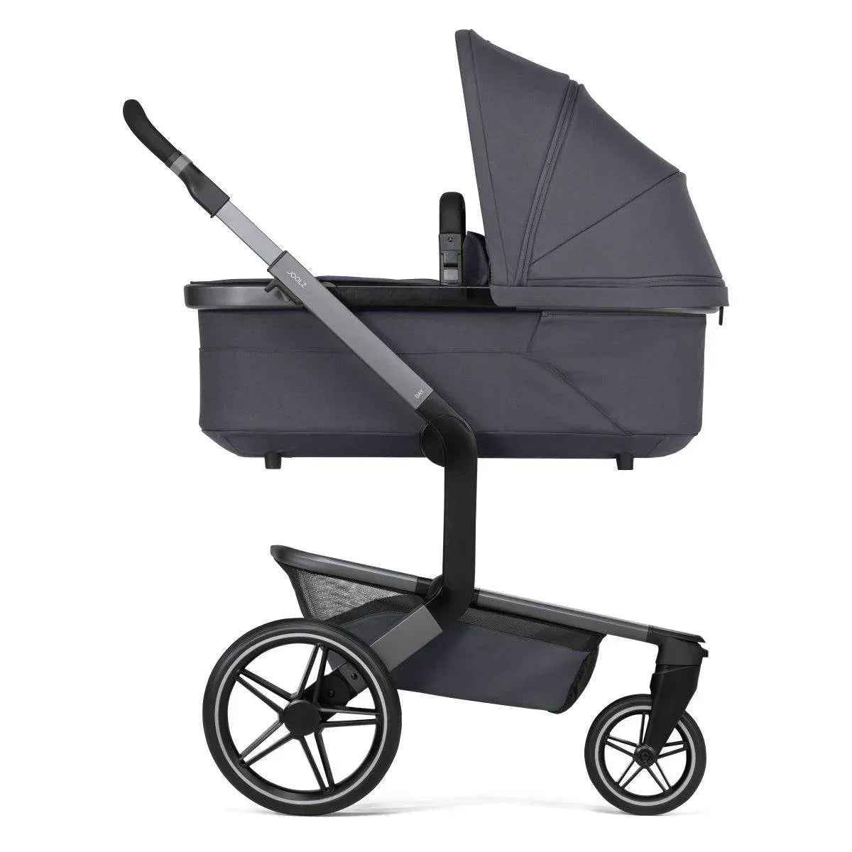 Joolz® Day™ 5 Baby Stroller with Carry Cot 2in1 Stone Grey – Evitas