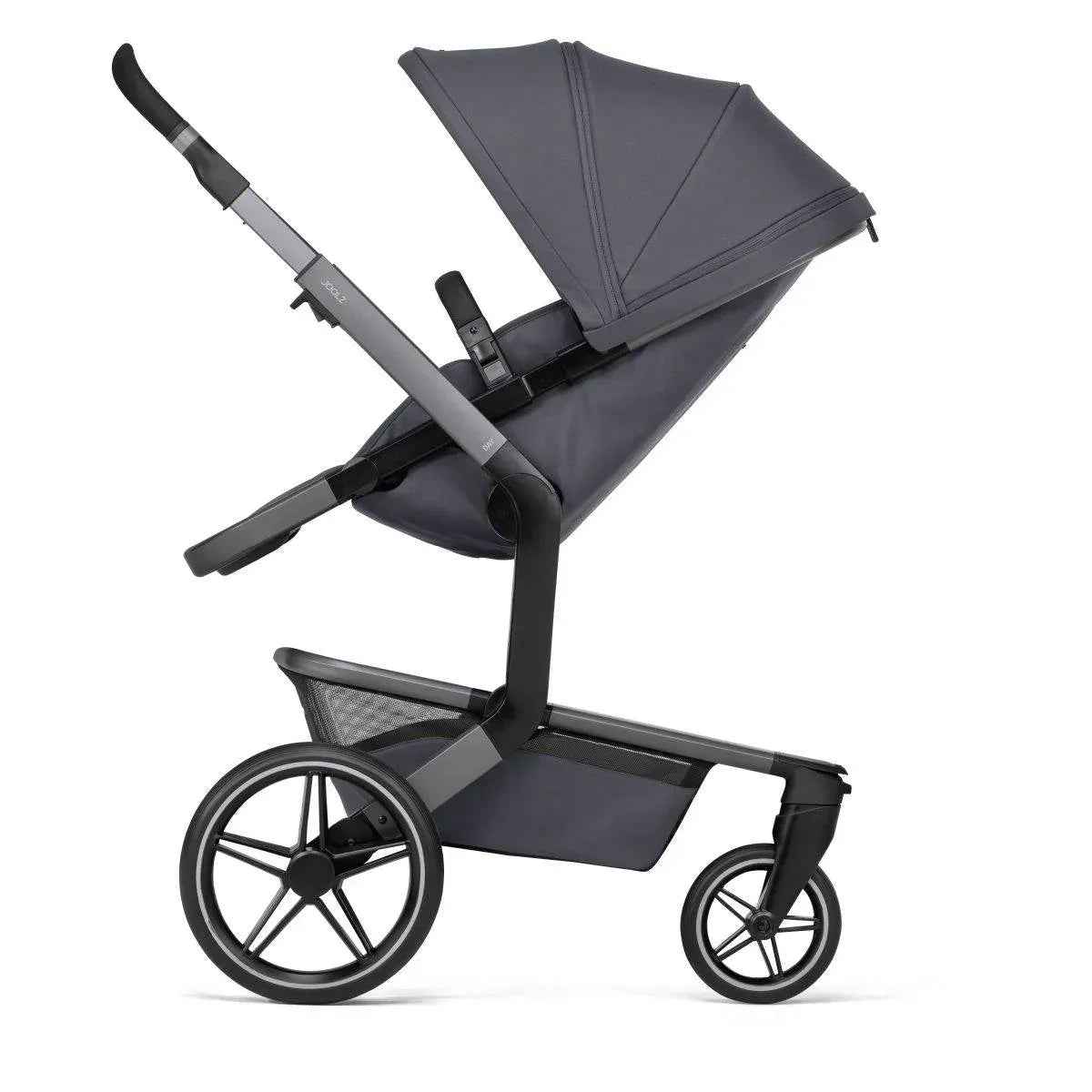 Joolz® Day™ 5 Baby Stroller with Carry Cot 2in1 Stone Grey – Evitas