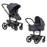 Joolz® Day™ 5 Poussette avec Nacelle 2en1 Stone Grey