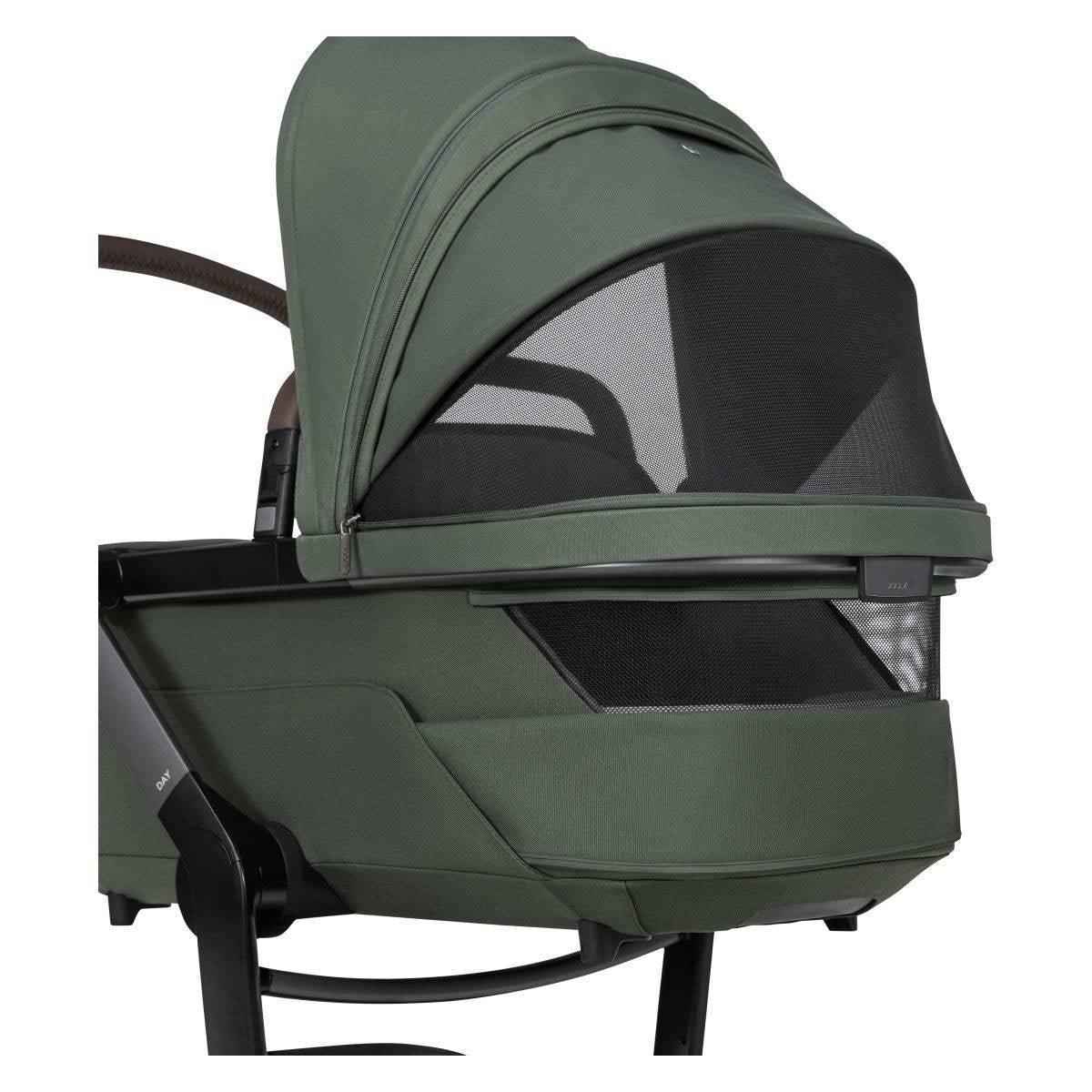 Joolz® Day™ 5 Baby Stroller with Carry Cot 2in1 Forest Green – Evitas