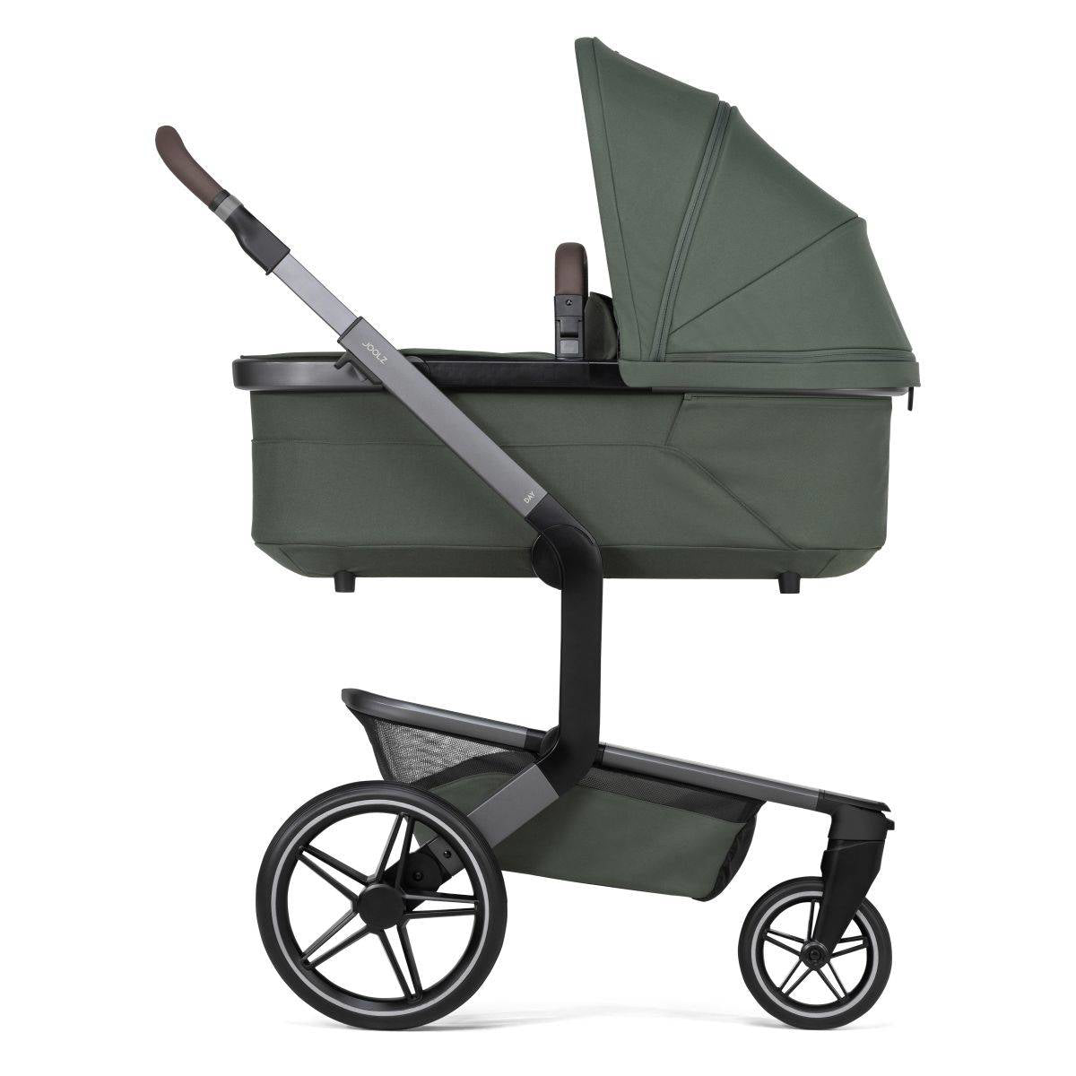 Joolz® Day™ 5 Baby Stroller with Carry Cot 2in1 Forest Green – Evitas