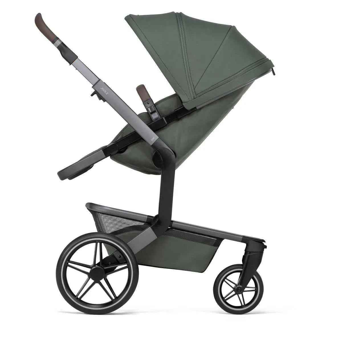 Joolz® Day™ 5 Baby Stroller with Carry Cot 2in1 Forest Green – Evitas